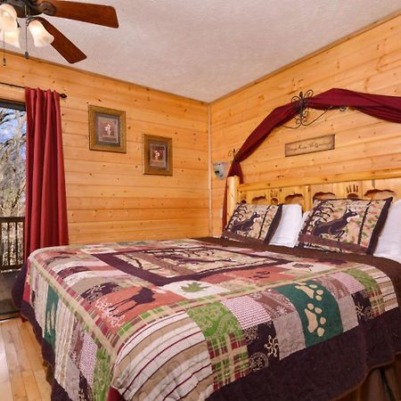 Romantic Retreat Pigeon Forge Exterior foto