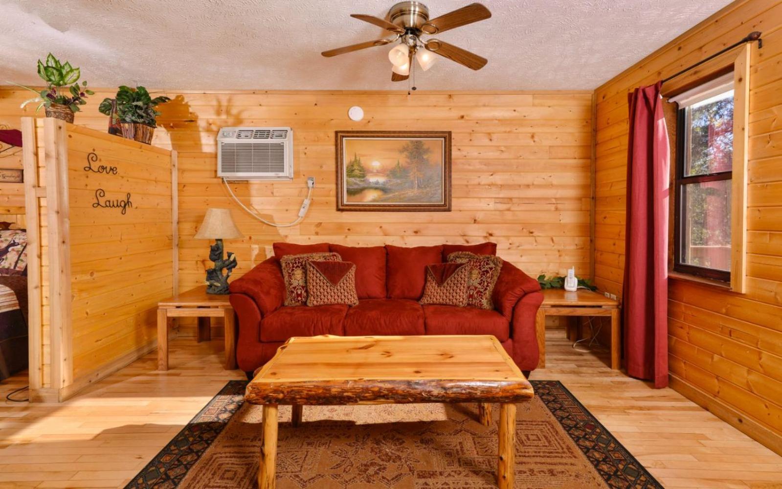 Romantic Retreat Pigeon Forge Exterior foto