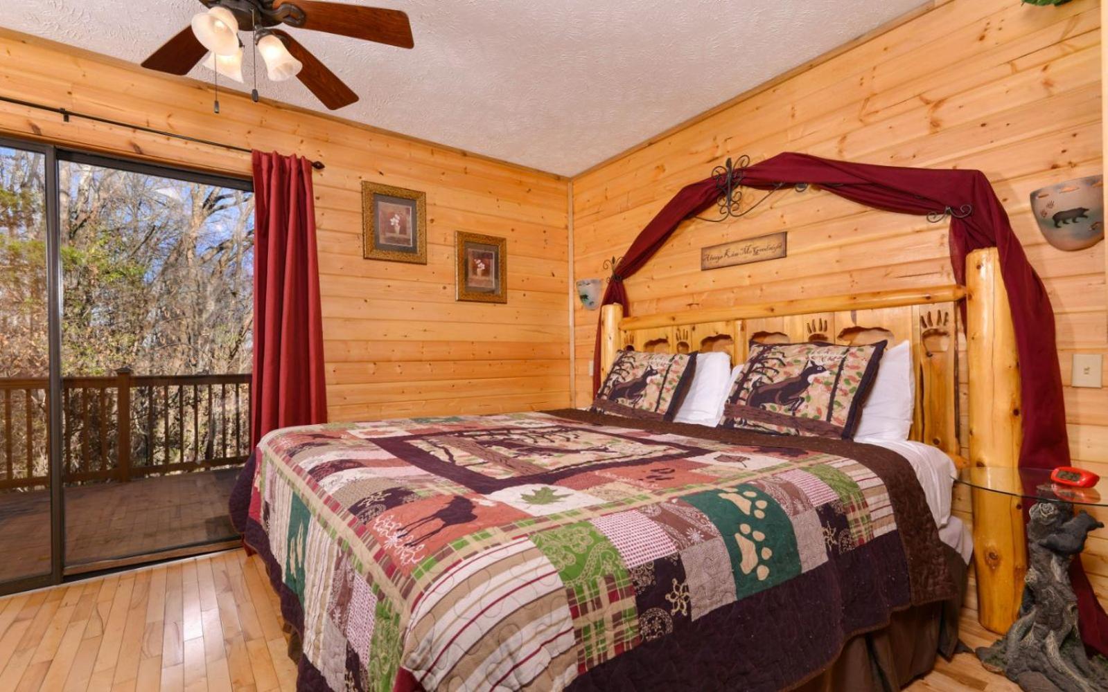 Romantic Retreat Pigeon Forge Exterior foto