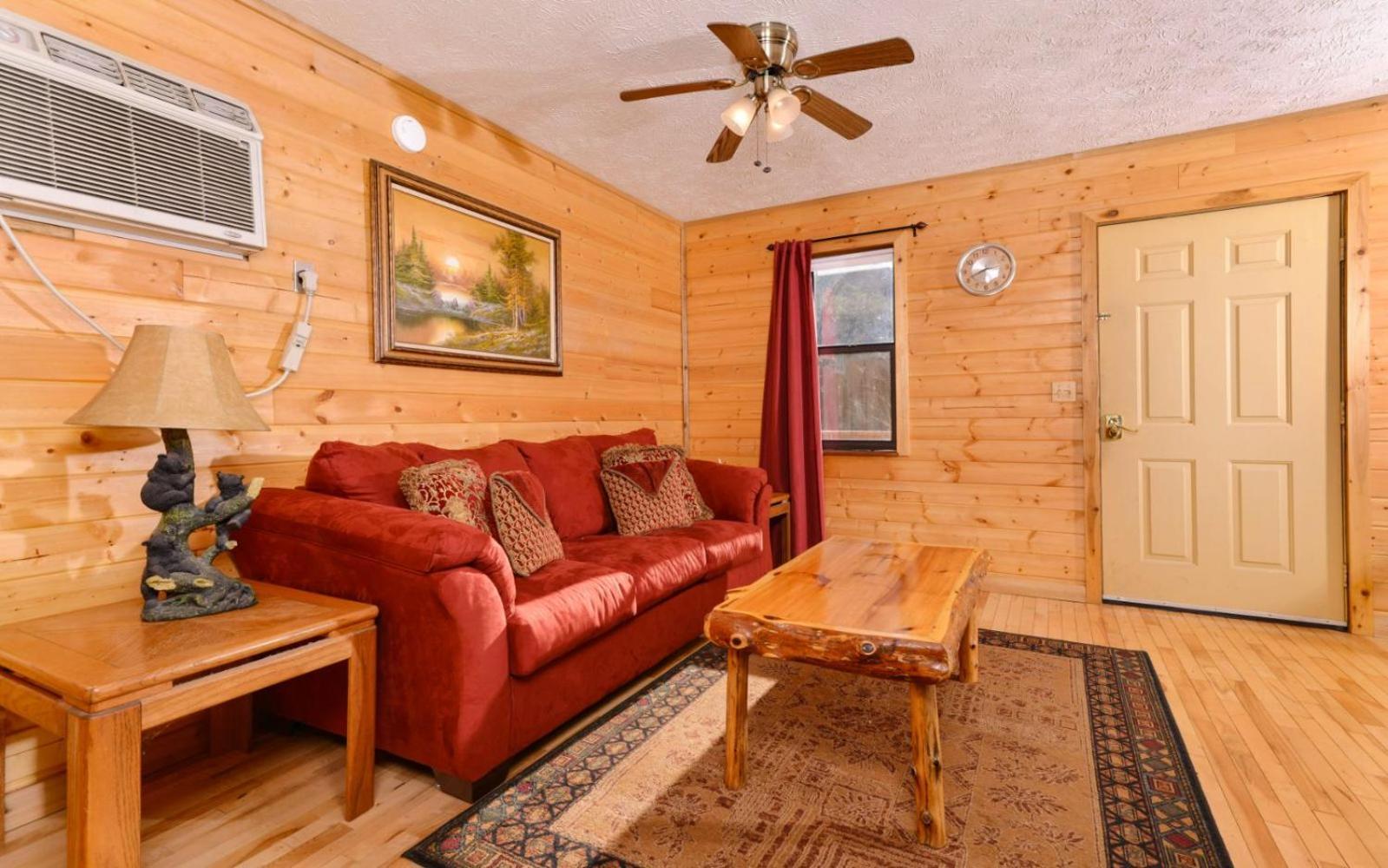 Romantic Retreat Pigeon Forge Exterior foto